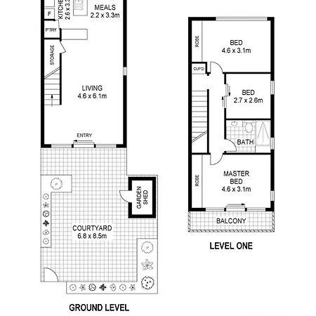 Noosa Parade Townhouse W/ Terrace By Stay Noosa Exterior photo