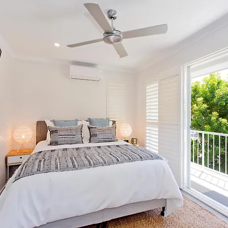 Noosa Parade Townhouse W/ Terrace By Stay Noosa Exterior photo
