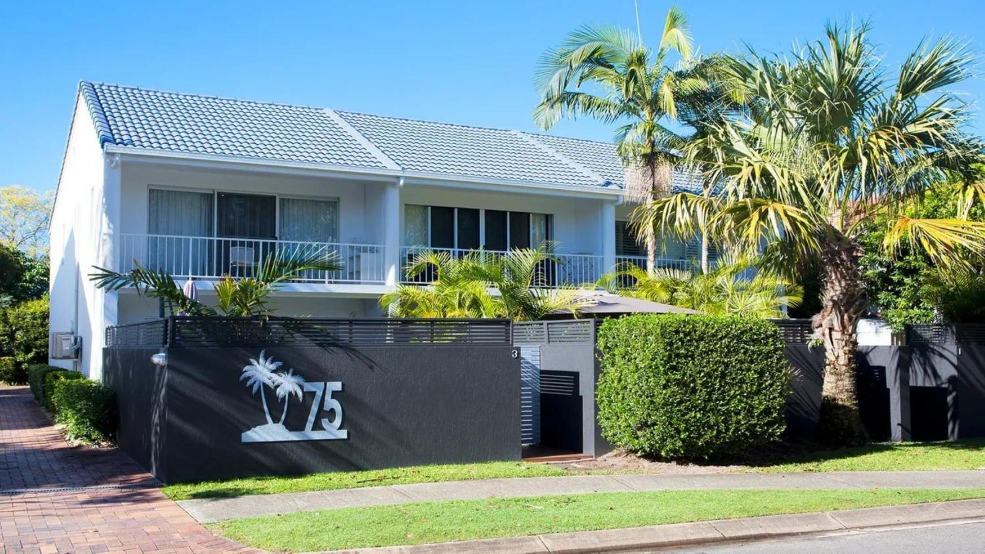 Parade Townhouse W/ Terrace By * Noosa Heads