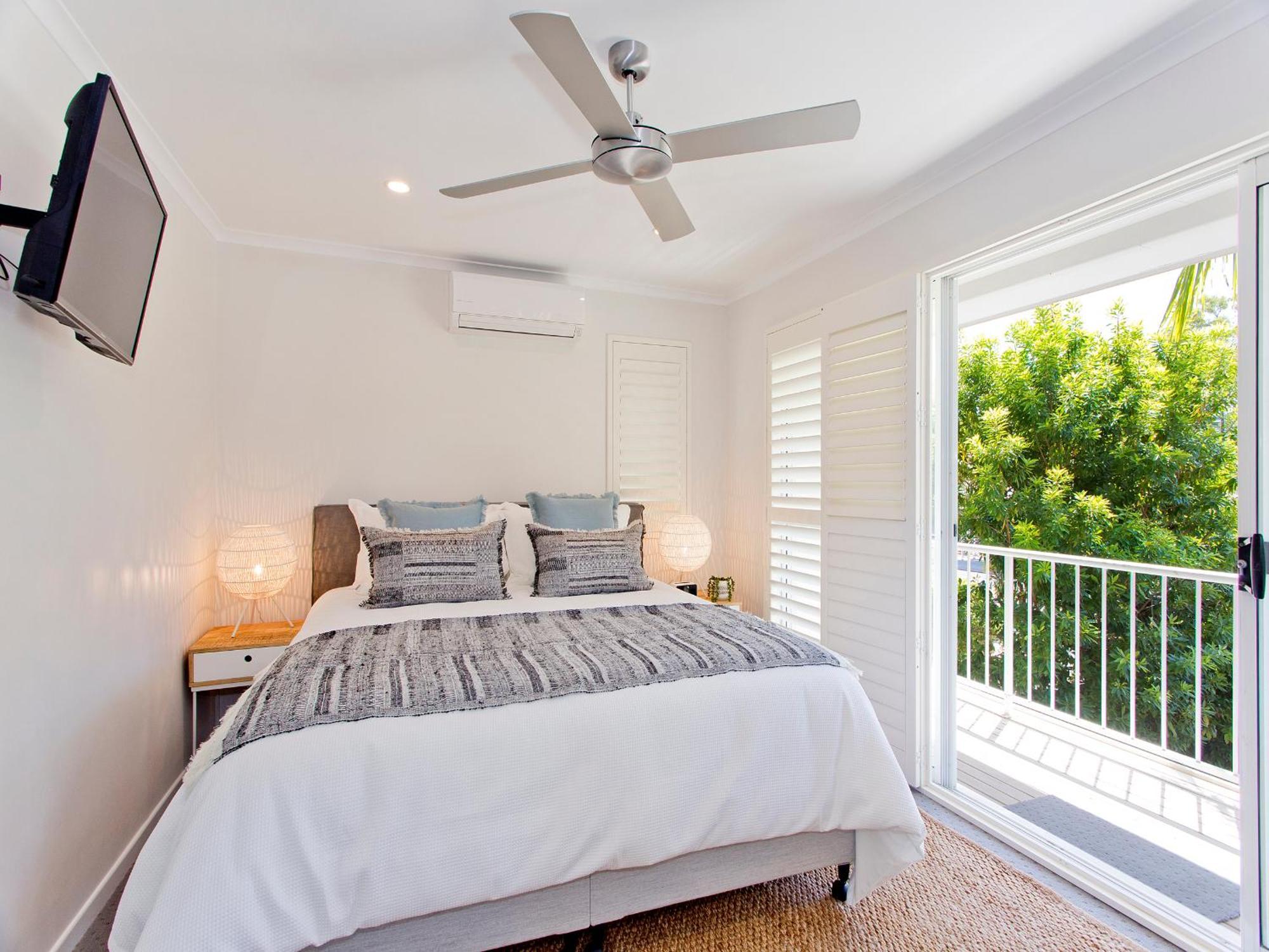 Holiday home Parade Townhouse W/ Terrace By Noosa Heads
